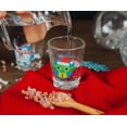 thumbnail image 4 of Vasos de chupito Silver Buffalo Star Wars Holiday, 45 ml, juego de 4, 4 of 7