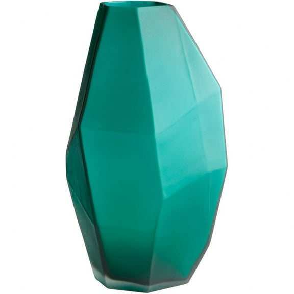 Cyan lighting - Bronson - Large Vase - 7.5 Inches Wide by 12.5 Inches High