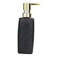 thumbnail image 3 of Dispensador de Jabón Manual Perfecl Botella de Loción de Vidrio 350ml Negro, 3 of 8