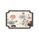 thumbnail image 2 of Manteles individuales de diatomita | Manteles individuales de piel sintética para cocina y comedor | Almohadillas antideslizantes con aislamiento térmico, 2 of 8