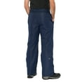 thumbnail image 2 of SkiGear by Arctix Men's Essential Snow Pants, 2 of 3