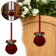 thumbnail image 1 of Hangs Clock - Creating A Festive and Elegant Appearance Adding Delicacy To Your Holiday, 1 of 6