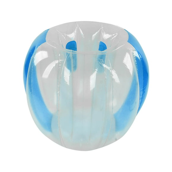 Inflatable Bubble Ball, 35.4 X 31.5in Inflatable Sumo Ball Body Bubble Soccer Ball For Child Outdoor Team Gaming Play