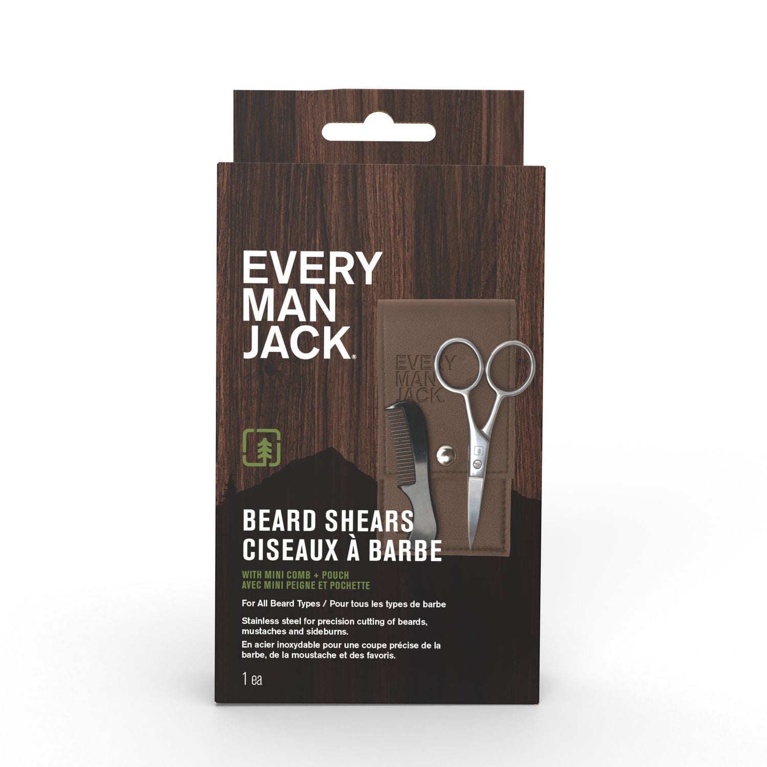 Every Man Jack Beard Shears