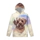 thumbnail image 4 of Sudadera con capucha con estampado de Yorkshire Terrier para hombre, estilo informal, con estampado 3D de animales y perros, jersey de manga larga a la moda, 4 of 5