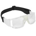 thumbnail image 1 of Gafas de fútbol, Gafas para deportes al aire libre Gafas protectoras de silicona Gafas deportivas Rendimiento lleno de energía, 1 of 8