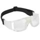 thumbnail image 1 of Gafas deportivas al aire libre Material de silicona Protector ocular para baloncesto fútbol (blanco), 1 of 10