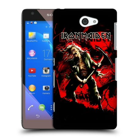 OFFICIAL IRON MAIDEN ART HARD BACK CASE FOR SONY PHONES (Xperia Z2 Best Price)