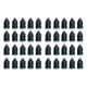 thumbnail image 1 of 40 Piezas Reparación de Neumáticos Clavos Goma Auto Motocicleta Reparación Neumáticos VacíO Herramienta de Reparación Rápida Clavos Reparación de Neumáticos Autoservicio Clavos S, 1 of 5