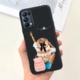 thumbnail image 1 of For OPPO Reno 5 5G Case Reno5 Pro Cover Fashion Painted TPU Soft Silicone Phone Cases For OPPO Reno 5 Pro Reno5 Shockproof Funda case-c46 For Reno 5 Pro 5G, 1 of 6