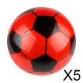 thumbnail image 1 of Colaxi 5xballons de Plage Gonflables en PVC pour Garçons Filles Enfants, 1 of 8
