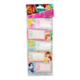 thumbnail image 1 of Calcomanías para Libretas Disney Princesas Multicolor 10 Piezas, 1 of 4