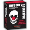 Mystery Detective Vol 2: Funny Death Real Life Cases - Crime Solving Party Game, Ages 14+, 2-20 Players, 15 Min
