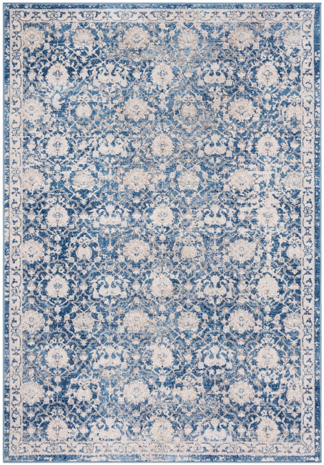 Safavieh Brentwood Bedinn Floral Overdyed Area Rug