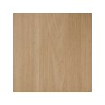 thumbnail image 5 of 3-Shelf Bookcase With Adjustable Shelves - 35 Lbs Capacity Per Shelf, Closed Back Design, Light Wood Grain Finish, Compact For Small Spaces, 5 of 5