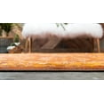 thumbnail image 5 of Unique Loom Indoor Rectangular Color Bordered Traditional Area Rugs Brown/Beige, 8' 0 x 11' 6, 5 of 8