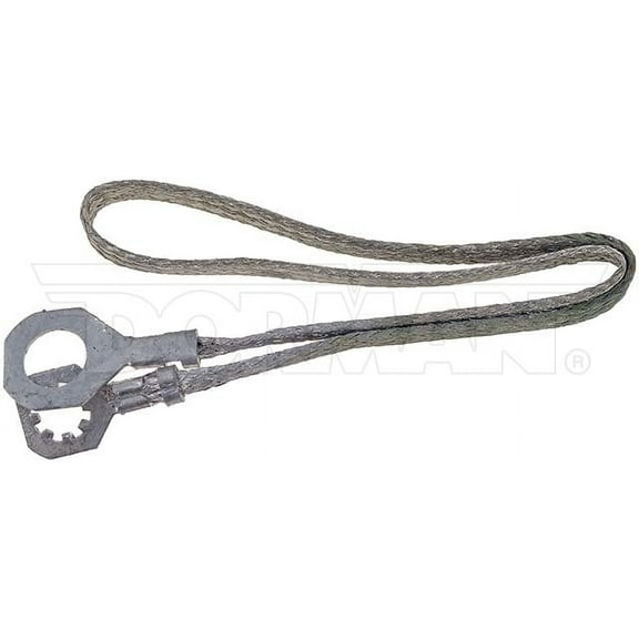 Dorman HELP Automotive Specialty Parts with Ground Strap, 8.50 x 1.50 x 1.50 inches
