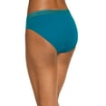 thumbnail image 2 of Jockey Women's Worry Free Microfiber Moderate Absorbency Bikini, 2 of 2