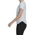 thumbnail image 3 of Playera adidas Mujer Azul Bos Gfx Tee W Deportiva Fm3706 azul XS, 3 of 10