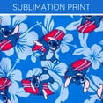 thumbnail image 4 of Disney Lilo & Stitch UPF 50+ Swim Trunks Bathing Suit Little Kid to Big Kid, 4 of 5