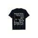 thumbnail image 1 of Funny Cat Graphic T-Shirt - "angry Kitty" Design with Humorous Phrase, Perfect Gift for Cat Lovers, Men & Women, Black, 100% Polyester Crew Neck Tee for Pet owners | Playful Style, 1 of 6