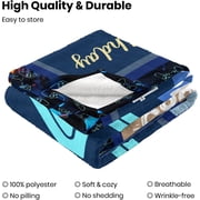 14 Year Old Boy Gift Ideas, Birthday Gifts for 14 Year Old Boys, for a 14 Year Old Boy, Boys Ages 14 Gift, 14 Yr Old Boy Gifts, 14th Birthday Decorations Throw Blanket 60 x 50 Inch