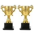 thumbnail image 1 of 2Pcs Kid Trophy Prop Exquisite Small Trophy Lifelike Children Trophy Party Trophy, 1 of 7