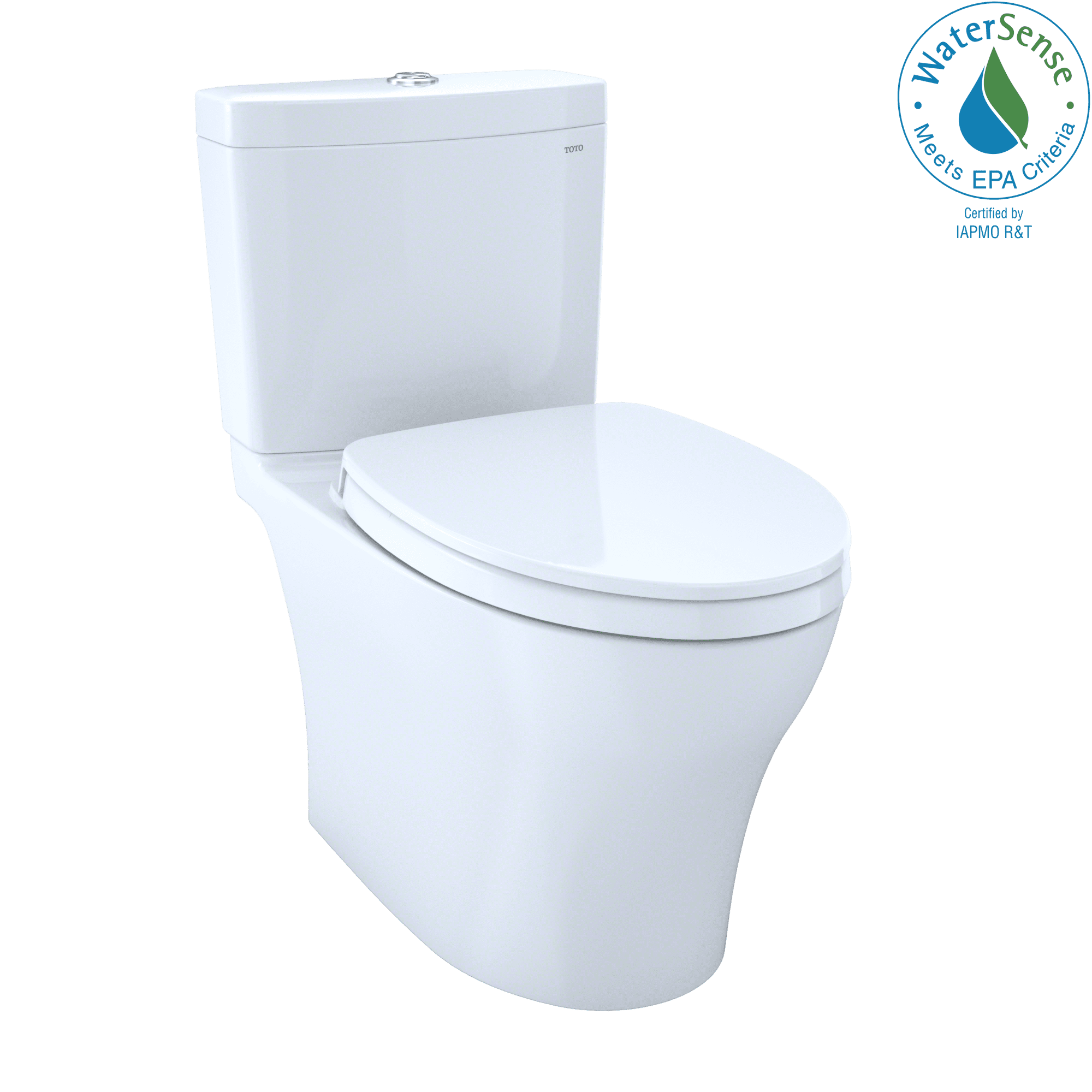 TOTO® Eco Lloyd® One-Piece Elongated 1.28 GPF Universal Height