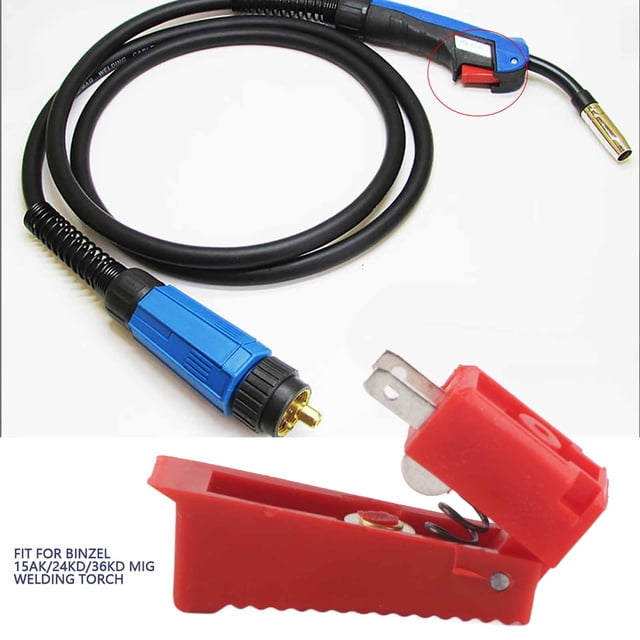 Welding Torch Switch, High Reliability Stable 15Ak Welding Torch Switch, Torch Torch Switch Welding Torch Welding Switch