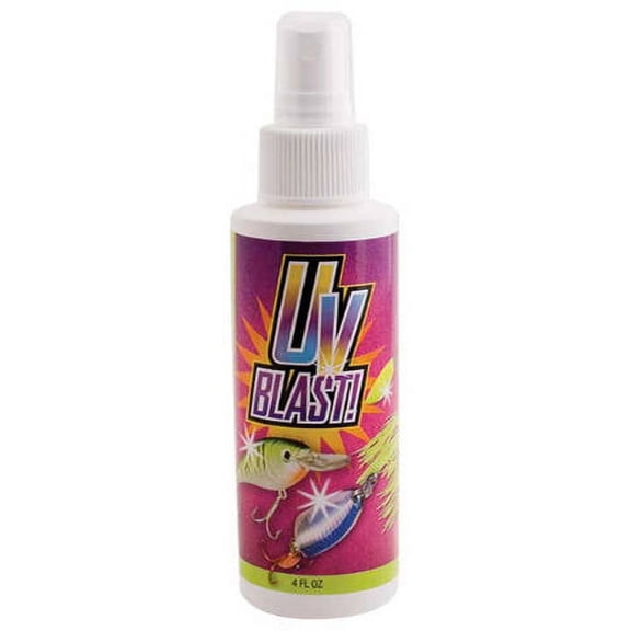 CS Coatings Uv 4 Oz Spray Bottle