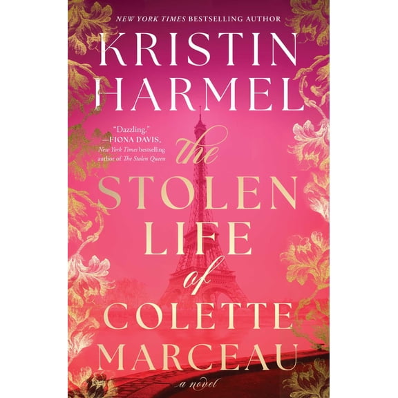 The Stolen Life of Colette Marceau: A Novel (Paperback)