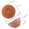 thumbnail image 2 of BEADCEST Maceta De Plástico Para Con Transpirable Y Duradero Ideal Para Interior, 2 of 7