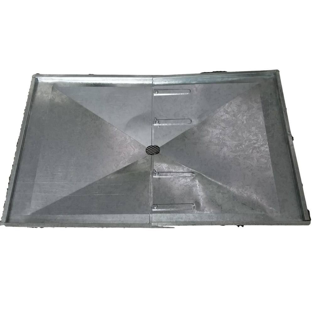 Replacement Grease Tray Set for Bbq Grill Models from Nexgrill, Dyna