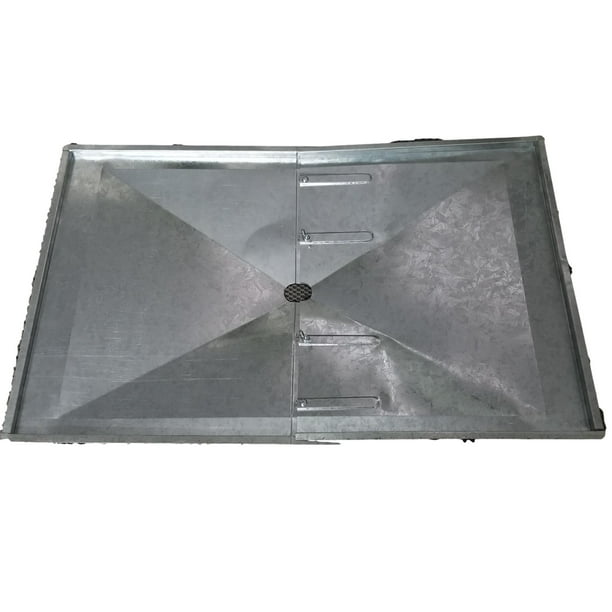 Replacement Grease Tray Set for Bbq Grill Models from Nexgrill, Dyna