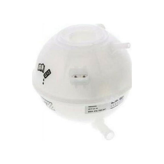 Expansion Tank - Compatible with 1999 - 2012 Volkswagen Jetta 2000 2001 2002 2003 2004 2005 2006 2007 2008 2009 2010 2011