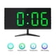 thumbnail image 2 of Reloj Despertador Digital Led Reloj Despertador Alarma Electrónica Reloj Despertador Moderno Con Cable Usb Methold HA026293-02, 2 of 7