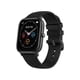 thumbnail image 1 of Smartwatch P8, pantalla impermeable de 1,4 pulgadas, cristal HD, 170 mAh, 1 of 6