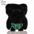 thumbnail image 5 of Fuggler Sprout Monster Tooth Monster Doll Ugly Cute Big Teeth Funny Plush Toy Laboratory Outcast, 5 of 5