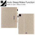thumbnail image 3 of Case for iPad Pro 12.9-inch 3rd 4th 5th 6th Generation Smart Flip Stand Cover w Card Holder, 3 of 11