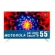 thumbnail image 1 of TV Motorola 55 Pulgadas 4K Ultra HD Smart TV DLED MOT55ULE11, 1 of 4