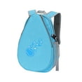 thumbnail image 2 of Almencla Tennis Backpack Portable Racquet Carrying Bag Tennis Bag Large Capacity for Blue, 2 of 8
