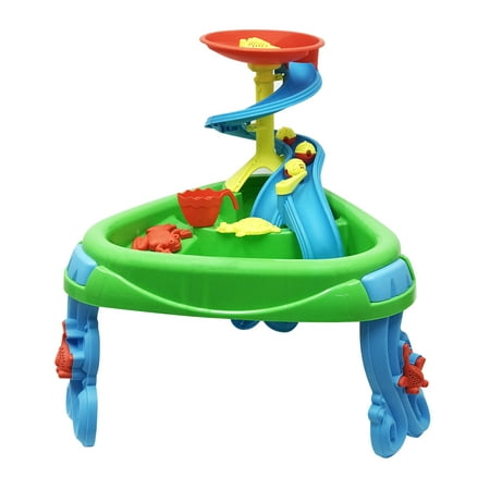 3 Tub Sand N-water Table - Play Day Sand & Water Table
