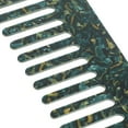 Wide Tooth Comb for Curly Hair Detangling Simple Straightening Combs Men Hairbrushes Woman Thick