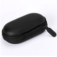 thumbnail image 1 of Tamaño interno de la bolsa EVA de la caja de almacenamiento negra de /auriculares/cable de datos: 11x6x4cm adecuado para la mayoría del mercado ANGGREK Otros, 1 of 8