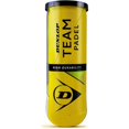 thumbnail image 2 of Dunlop-Slazenger Balles de Tennis de Padel d'Équipe (Lot de 3), 2 of 3