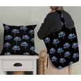 thumbnail image 5 of Soimoi Minky Black Fabric By the Yard - 56 Inch Wide - Florals Print Fabric - Elegant and Timeless Patterns for Fashion and Home Decor Printed Fabric, 5 of 6