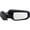 Paint to match, variant on For Chevy Malibu 2016 2017 2018 Door Mirror Driver Side | Power | 1st Design | Replacement For GM1320563 | 191275732045, 23251585