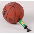 thumbnail image 3 of Ball Pump For Any Sports Small Air Pump Hand Held Pump For Basketball Soccer Rugby Football Volleyball Balls Portable Air Pump With Needle For Travel And Any Bag - Size 8 Inch, 3 of 4
