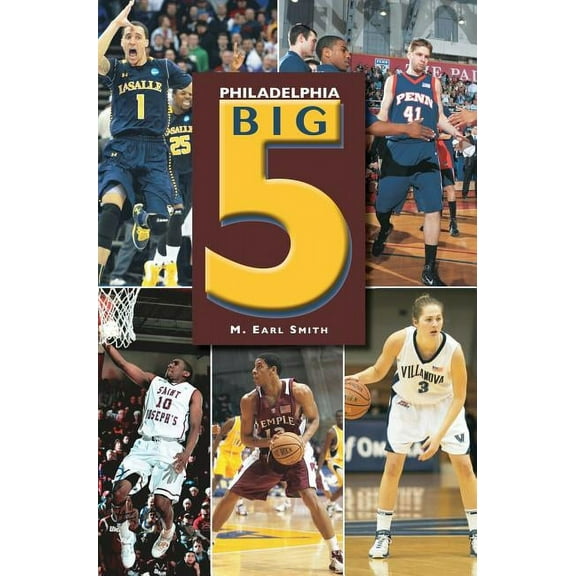 Philadelphia Big 5 (Hardcover)