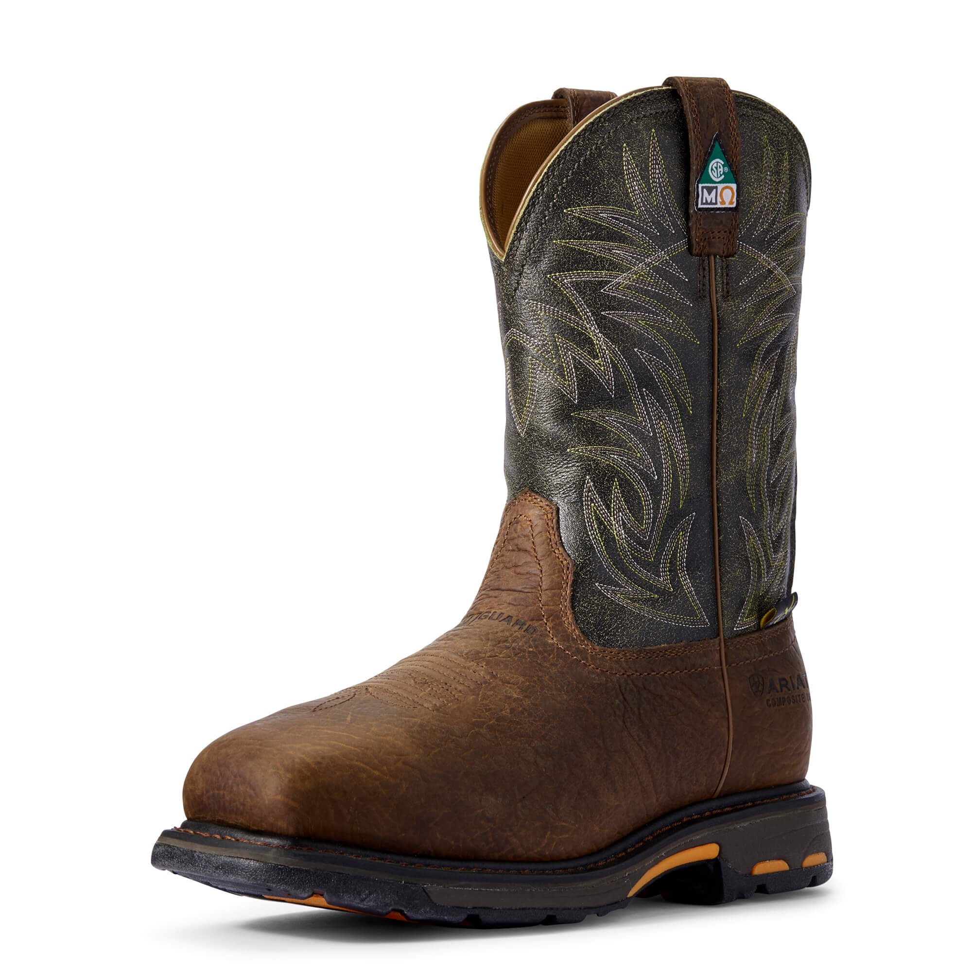 Ariat - Men's Ariat WorkHog 11